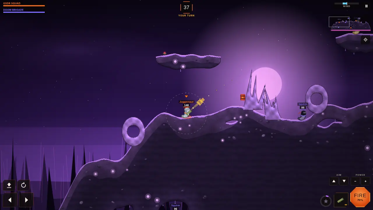 Crawl of Duty: Apocalypse battle in the Crystal Hive